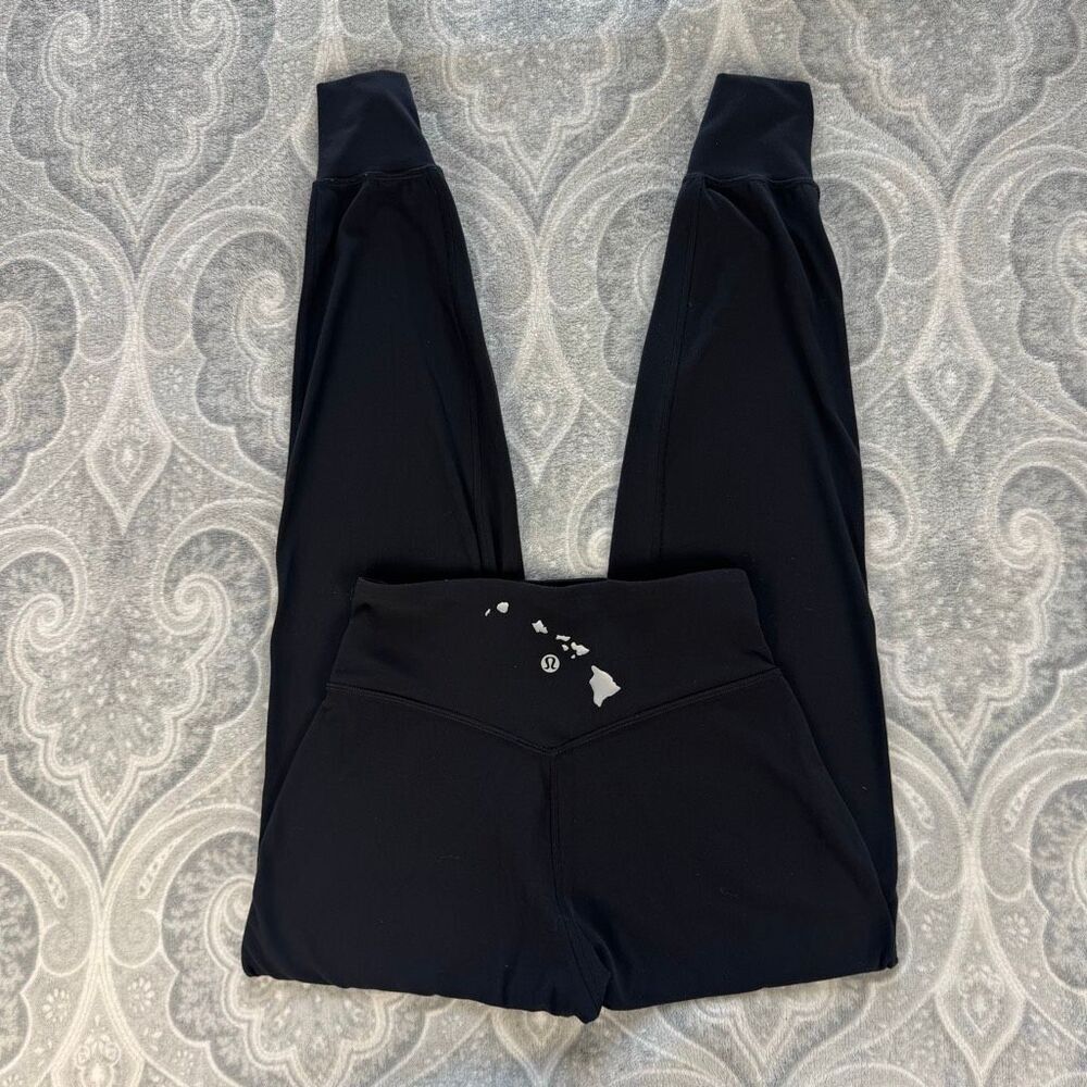 Womens Lululemon Hawaii Exclusive Align Joggers